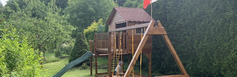 Building a children's playground